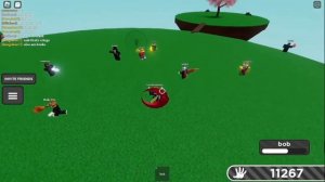 I Got The Bob Glove.... Slap Battles