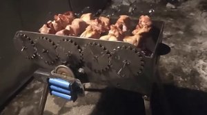 Шашлыки (крутилка)