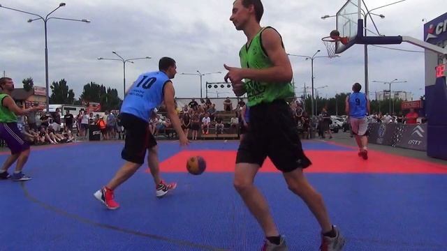 USL 3x3 PRO Tour Dnipro. "Новая Каховка" - "Большой красный буй"(Днепр) (разминка)23.06.2019 #usl3x смотреть онлайн