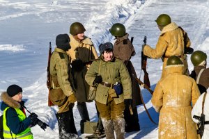 "СПЕЦОПЕРАЦИЯ "ЛЁД" РЕКОНСТРУКЦИЯ Боя ВЕЛИКОЙ ОТЕЧЕСТВЕННОЙ ВОЙНЫ