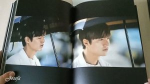 Unboxing "All my life"\ Ли Мин Хо \ Lee Min Ho