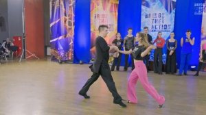 BRING THE ACTION 2 2023 ДнД Star+Champion Fast общий заход