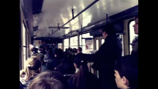 Рождественский трамвай смотреть онлайн