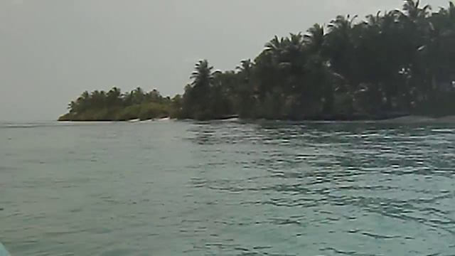 Лакшадвип Lakshadweep  Laccadive  Тхиннакара  Парали