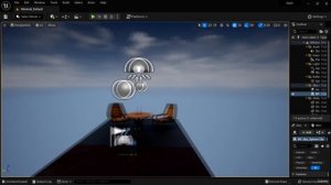 4. Окно просмотра редактора уровней