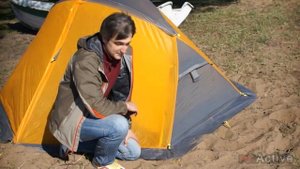 Обзор палатки СнарЯжение Вега 2 Pro + Si/Sc