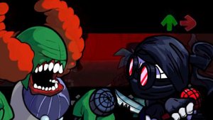 FNF - Incident 012F - Perfectionist V3 but Tricky VS Hank (FNF Cover)