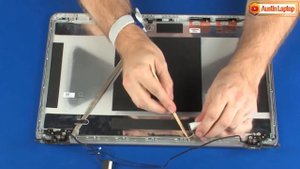 How to replace the Display Panel Cable for HP ProBook 450 Series Laptop