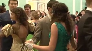 Бал-маскарад в честь Дня студенчества