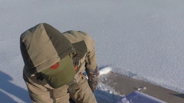 Охота на соболя.Сезон 2. Финал. Зайцы пируют. Пушнина в капканах. смотреть онлайн