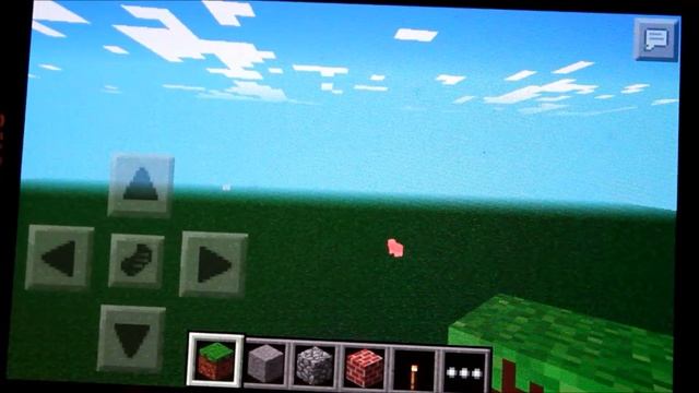 Minecraft PE Superflat Map DOWNLOAD смотреть онлайн
