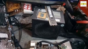 Test USB và cập nhật BIOS MSI H110M Pro VH Plus