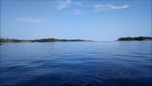 Ладожские шхеры на пакрафте от Приозерска до Лахденпохья за 6 дней