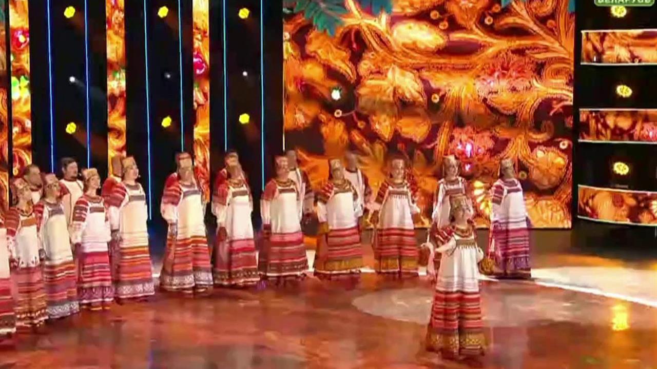 В Витебске в самом разгаре Международный фестиваль искусств "Славянский базар"