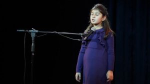 Анаит Асатрян Р.Рождественский "В этой медленной осени"