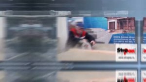 ЦСП Стропан - замена цементной стяжки в барнхаусе