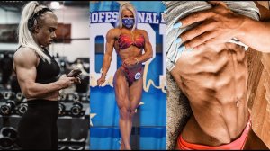 Samantha Jerring | Female Fitness Workout Motivation