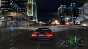 Need For Speed: Underground - Race #86 - Four Play (Circuit)