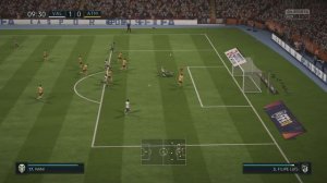 FIFA 18: NOVEDADES MODO CARRERA y jugamos una FINAL de CHAMPIONS