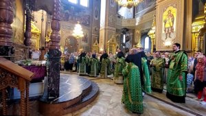 2022.08.30 Молитва преподобному Пимену Угрешскому