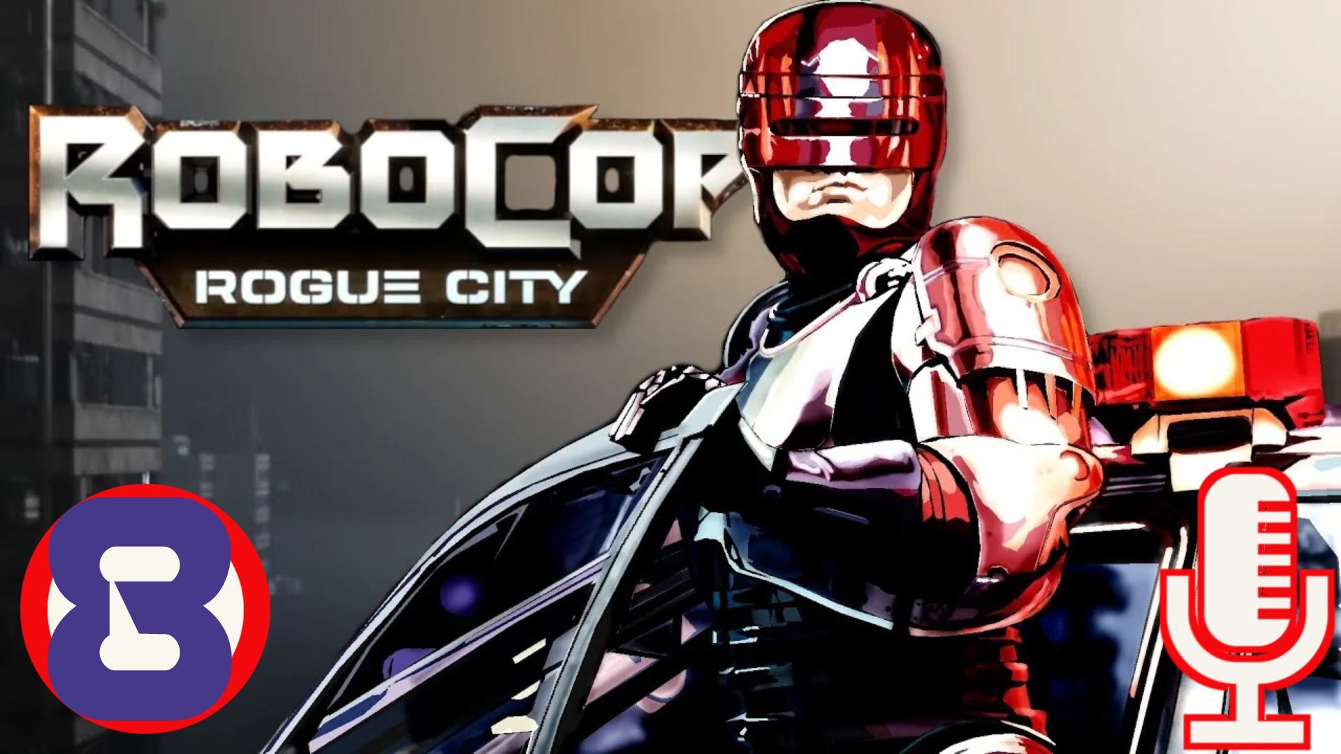 ?RoboCop: Rogue City▶Прохождение #8