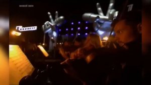 Александр БОН. ГОЛОС 3. ПОЕДИНКИ .Я ждал