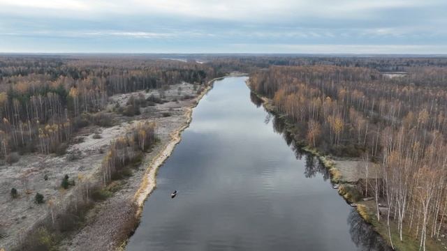 Прогулка по Луневскому каналу? смотреть онлайн