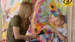 Дети объясняют... Кто такой красивый человек? прикол