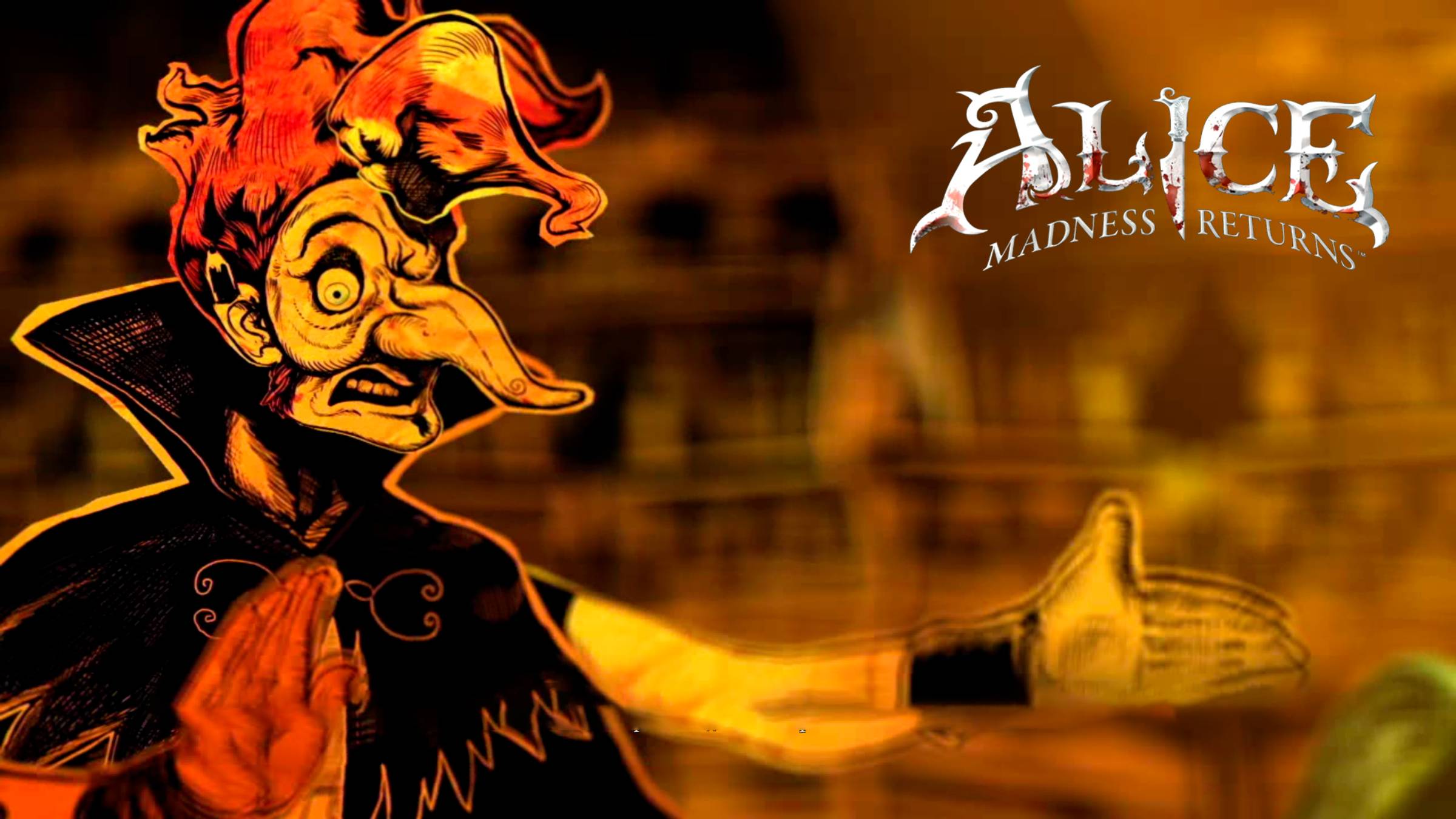 Alice - Madness Returns | Спектакль пошёл не по плану | #9