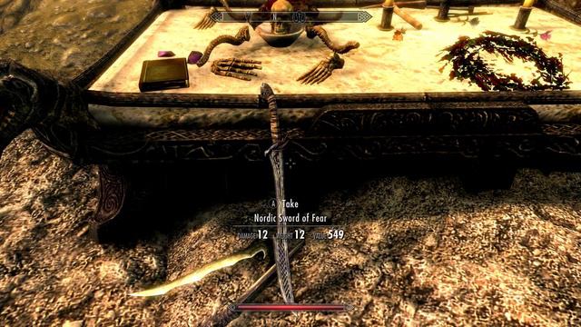 How to learn to forge Madness Armor. Creation Club. Skyrim Anniversary Edition смотреть онлайн