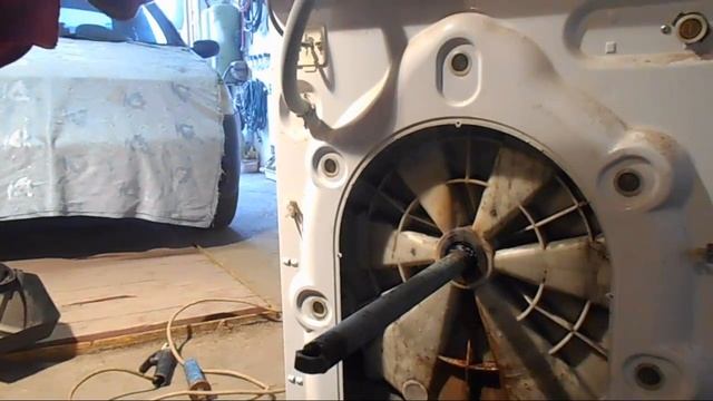 Ремонт стиральной машины своими руками/Как заменить подшипник бака стиральной машины своими руками смотреть онлайн