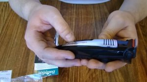 Unboxing BaByliss E845E (Электробритва-триммер)