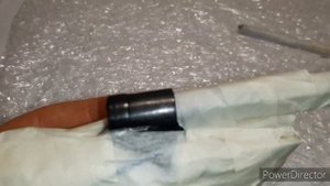 ПМ-Т. Снял оксид (воронение) внутри ствола.