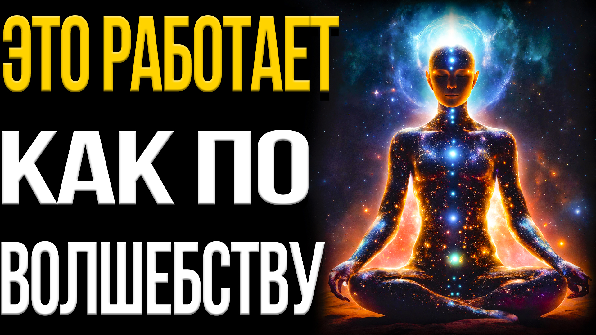 Как только Вы Научитесь ПРАВИЛЬНО Вибрировать Это станет Волшебством