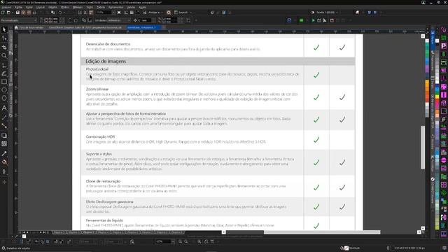 Novo CorelDRAW Graphics Suite SE 2019 Lançamento Nacional смотреть онлайн