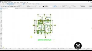 How to Import Autocad File into Archicad | HOW TO SCALE DRAWING IN ARCHICAD