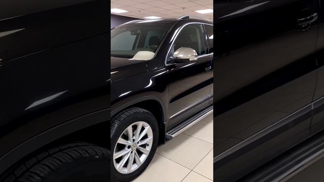 Volkswagen Tiguan 2.0 TSI DSG 4Motion Comfortline