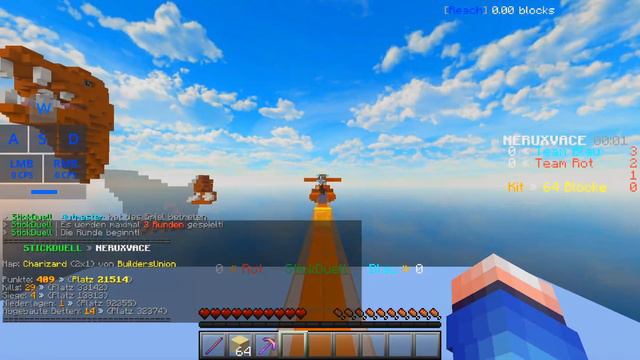СЛИВАЮ СВОЙ РЕНДЕР! РЕНДЕР ФЬЮЖКИ! - minecraft