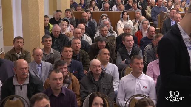 30 апреля 2023 (утро) / Воскресное богослужение / Церковь Спасение