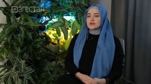 Женщина Дагестана. Джамиля Шарипова