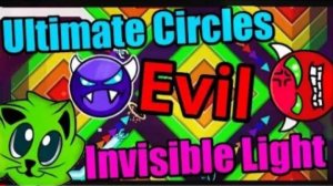 Необычные NC демоны! 500 и 5 попыток на схожих демонах. ПОЧЕМУ? Geometry Dash