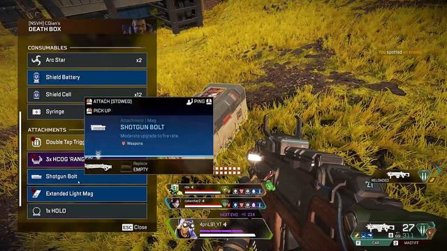 30 kills Drops | Octane Gameplay | Apex Legends