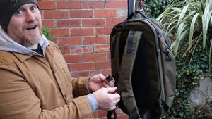 Able Carry Max - Epic large new EDC travel backpack