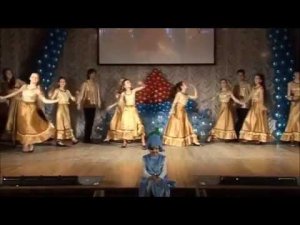 Архив, 2012 г. В. А. Моцарт "Послушай, как звуки хрустально чисты" из оперы "Волшебная флейта"