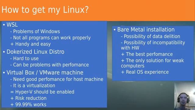 BHOS Cyber Club. Linux, day 1 смотреть онлайн