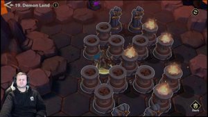 Space Temple 19 Guide Or Is It? - Infinite Magicraid