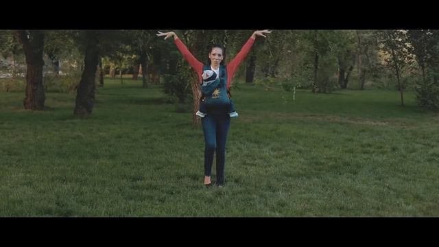 танец-флешмоб к МНС-2015 от волгоградских слингомам смотреть онлайн