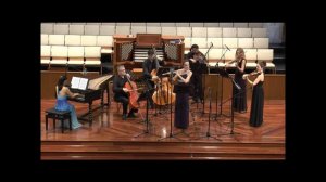 Bach, Orchestral Suite No  2, Polonaise, Menuet, Badinerie