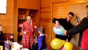 День рождения и предложения руки и сердца    ДВА В ОДНОМ !