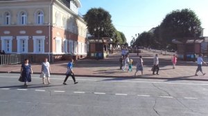 Поездка В Чебоксары (1 часть)